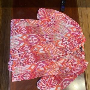 Cute colorful blouse